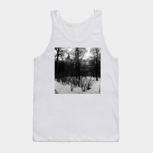 Water Tower, Margaret Island, Budapest Tank Top